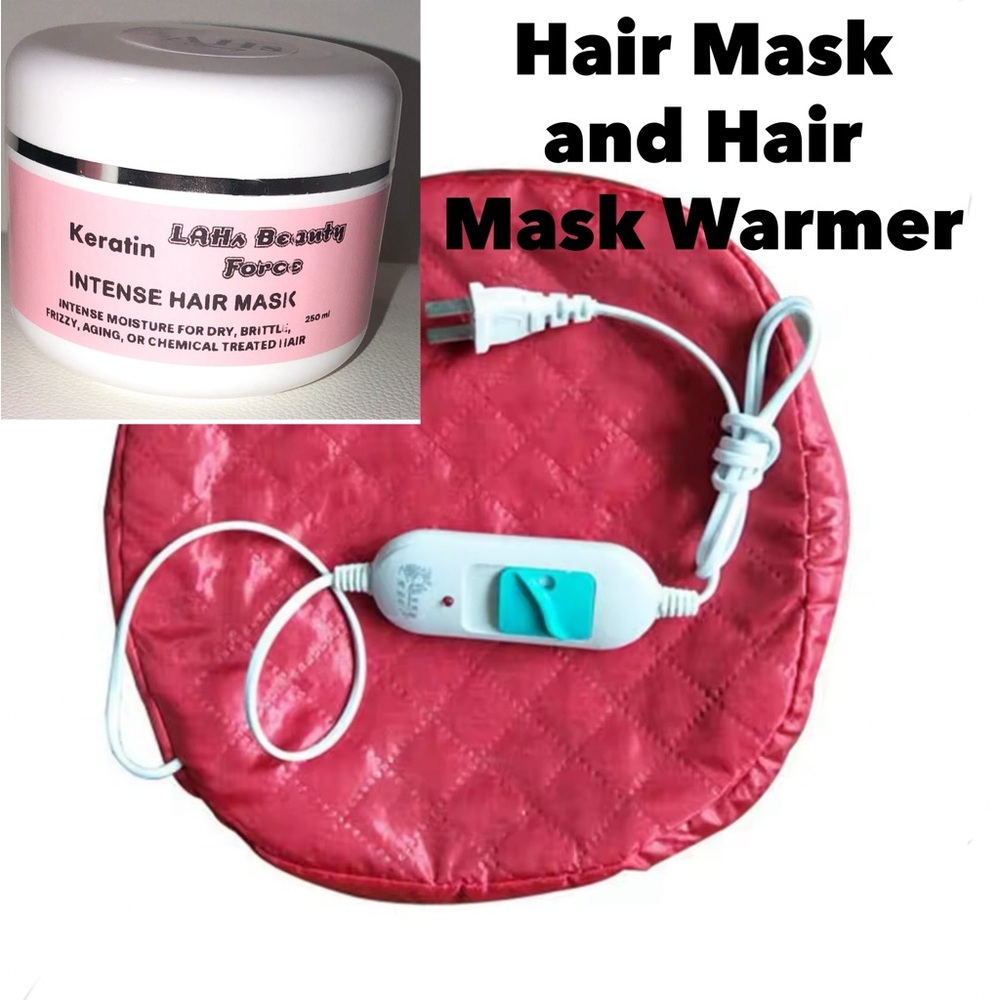Hair Mask and Warmer DUO
